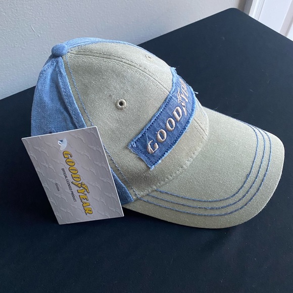 Goodyear Cap - Picture 2 of 4